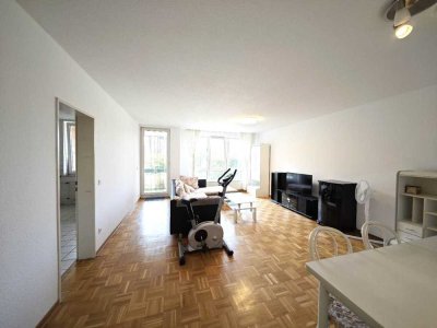 Fantastische 4-Zi Wohnung mit Süd-West Loggia zu verkaufen