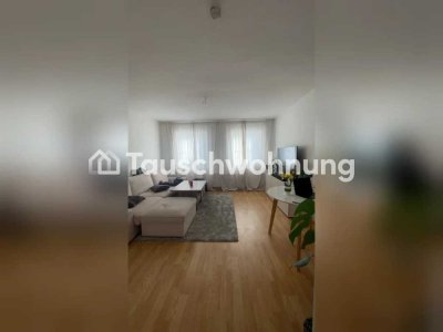 Tauschwohnung: 3-Zimmer-Wohnung in Rostock Stadtmitte für Tausch