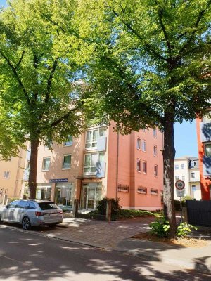 *Schöne 3-Raum-Wohnung in zentraler Lage*