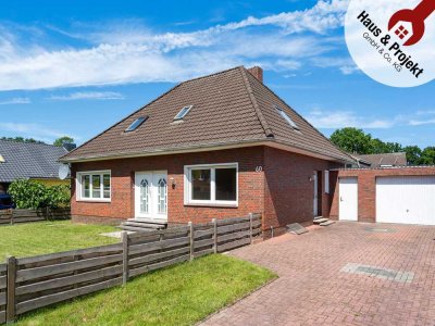 Gepflegter Bungalow mit großzügigem Raumangebot
