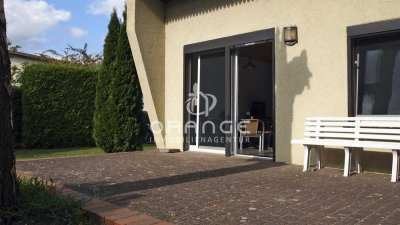 ***Ferien-Bungalow in Seenähe***