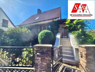 Freisteh. Einfamilienhaus 5 Zimmer,  Carport, Garage, Grillplatz u. ein schönen Garten zu verkaufen!