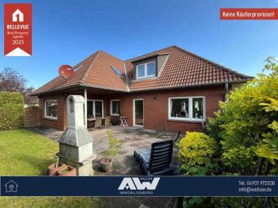 Geräumiger Bungalow in bester Lage von Norddeich! | Objekt-Nr.: 24-024-S
