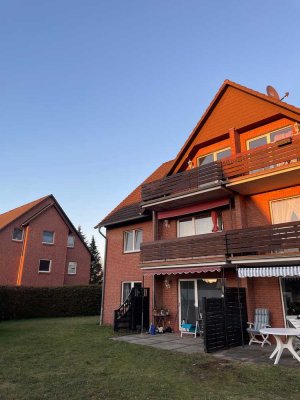 Charmante 3-Zimmer-Wohnung | 79,63 m² Wohnfläche | Garßen | Einbauküche sowie Balkon vorhanden