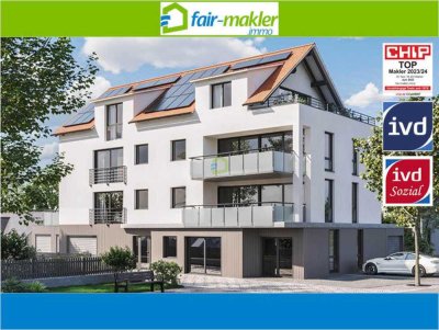 FAIR-.MAKLER: Moderne Eigentumswohnung im Ortskern von Hohenstein-Bernloch