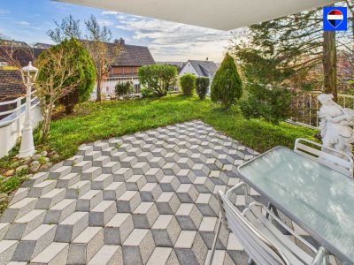 Stilvolle 3,5-Zimmer-Wohnung zur Vermietung – möbliert