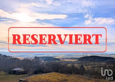 -RESERVIERT- Einzigartige Wohnqualität: Wohnung im Luftkurort mit atemberaubenden Weitblick!