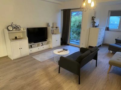 Freundliche 1-Zimmer-Wohnung mit Balkon und EBK in Herdecke