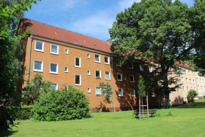 Vorankündigung: top gepflegte 2-Zimmer Wohnung zu vermieten