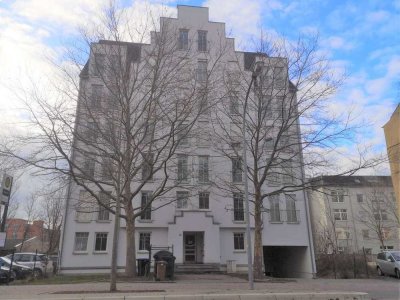 *** Schicke 1-Zimmer- Wohnung in Chemnitz/ Altchemnitz zur Kapitalanlage ***