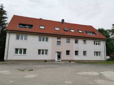 Wohnen im Grünen über den Dächern von Wolteritz