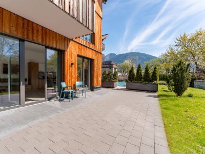 Alpenperle: Investieren Sie in eine exklusive Ferienwohnung in Zell am See