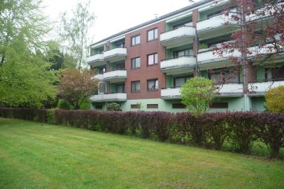 Ruhige 2-Zimmer-Wohnung in Eutin