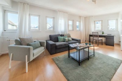 Möblierte Wohnung auf Zeit zu vermieten: