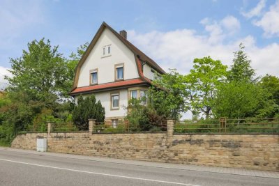 Viel Platz für die ganze Familie!