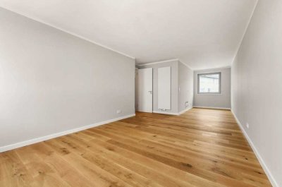2-Zimmer Wohnung - Erstbezug - Wohnküche / First occupancy