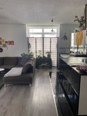 Schöne 3-Zimmer-Wohnung mit Einbauküche in Bad Buchau – Erdgeschoss mit Balkon

Adresse: Paul-Moos-S