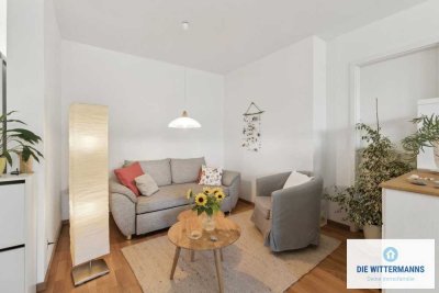 2-Zimmer-Wohnung im Herzen von Müllheim !