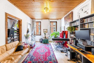 HEGERICH: Stabile Wertanlage mit Perspektive – Charmante Wohnung mit lebenslangen Wohnrecht