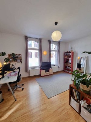 Helle 2-Zimmer Wohnung in Halle (Saale) - Nördliche Innenstadt