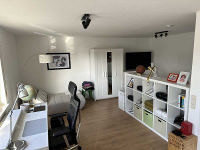 1-Zimmer Wohnung mit Balkon in Villingen-Schwenningen