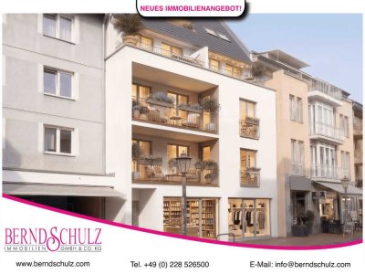 Neubauprojekt - 2-Zimmer-Eigentumswohnung im Herzen von Bonn-Duisdorf