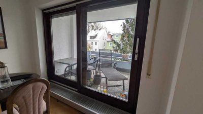 2,5 Zimmerwohnung Moltkestraße