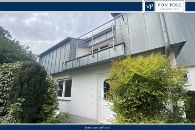 Charmante Maisonettewohnung in Zwingenberg