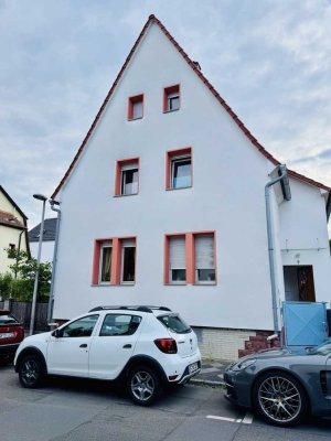 1-2 Familienhaus Langen - 140m², kernsaniert, ruhige zentrale Lage