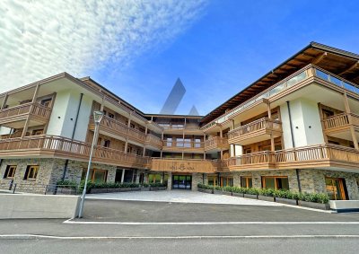 Neubau: 4-Zimmerwohnungen in Toplage - Söll
