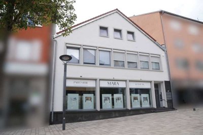 IHRE TRAUMKAPITALANLAGE: Wohn- und Geschäftshaus, zentral in Albstadt-Ebingen