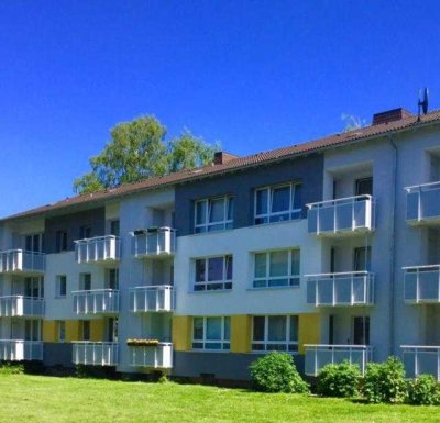 Sanierte 3-Zimmer-Wohnung in zentraler Lage