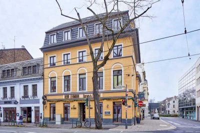 3-Zimmer-Wohnung in Bonn, mit 2 Bädern, zentral gelegen