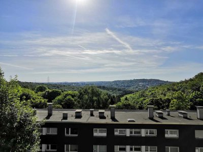 Hochwertige 4-Zimmer-Maisonette mit Weitblick & Waldzugang - ihr neues Zuhause in W-Cronenberg