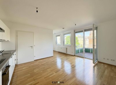 Wohnung in erstklassiger Lage an der Donau