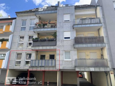 Bonn-Beuel: Komfortabel in unmittelbarer Rheinnähe.
