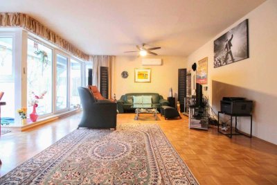 Traumwohnung: 132qm, 4 Zimmer, Garage mit Wallbox, naturnah, großer Terrasse in Kassel-Nordshausen