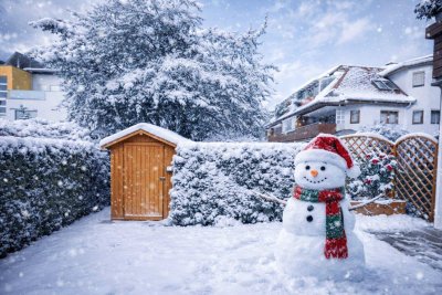 Sie haben es sich verdient!