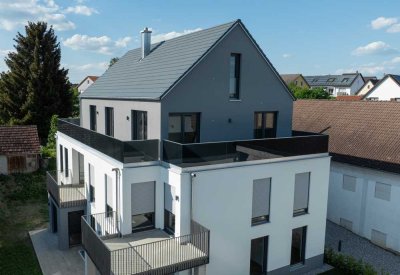 PENTHOUSE mit sonniger Dachterrasse