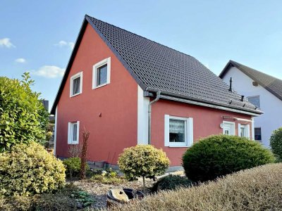 +++ Reserviert ! +++ Freistehendes Einfamilienhaus in der Gartenstadt