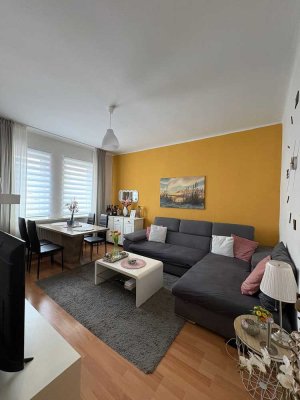 Gepflegte, zentral gelegene  3-Zimmer Wohnung in Stuttgart-Zuffenhausen
