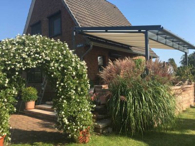 Einfamilienhaus mit Doppel-Carport & gr. Garten sucht Familie