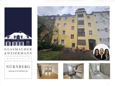 Gut geschnittene 2-Zimmer-Wohnung in gefragter Wohnlage