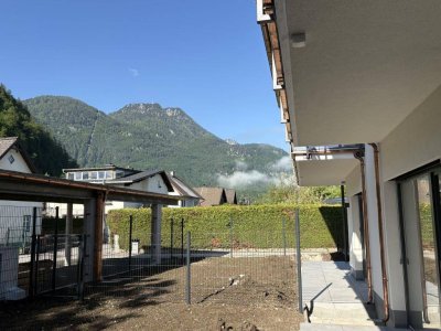 Im Quartett - Gartenwohnung Erstbezug