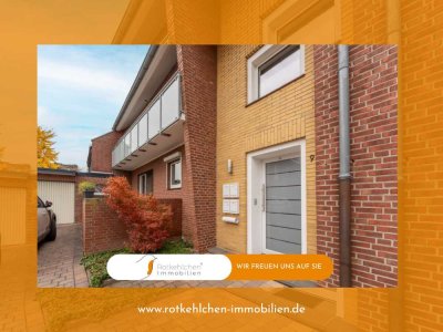 MFH mit bezugsfreier EG-Wohnung und Ausbaupotenzial