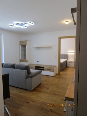 Neubauwohnung mit großer sonniger Terrasse im Zentrum Längenfeld
