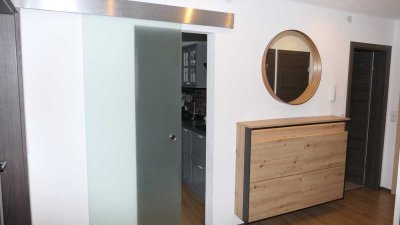 Moderne 3-Zimmer-Wohnung in Nördlingen