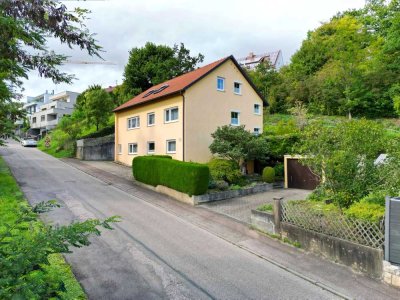 Gepflegtes Dreifamilienhaus in toller Lage in Wasseralfingen