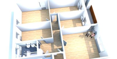 4-Zimmer-Traumwohnung im Herzen von Pfaffenhofen mit vielen Extras