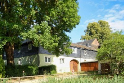 Ein Ort für Macher, Selbstversorger und Familiengemeinschaft!